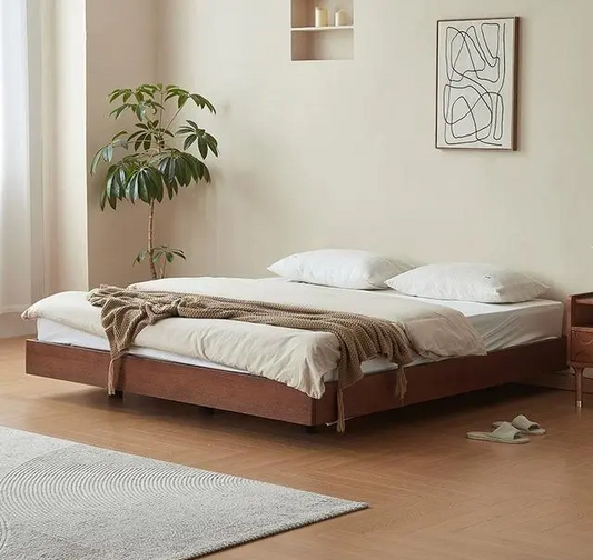 Why a Solid Wood Bed is a Timeless Choice for Every Home