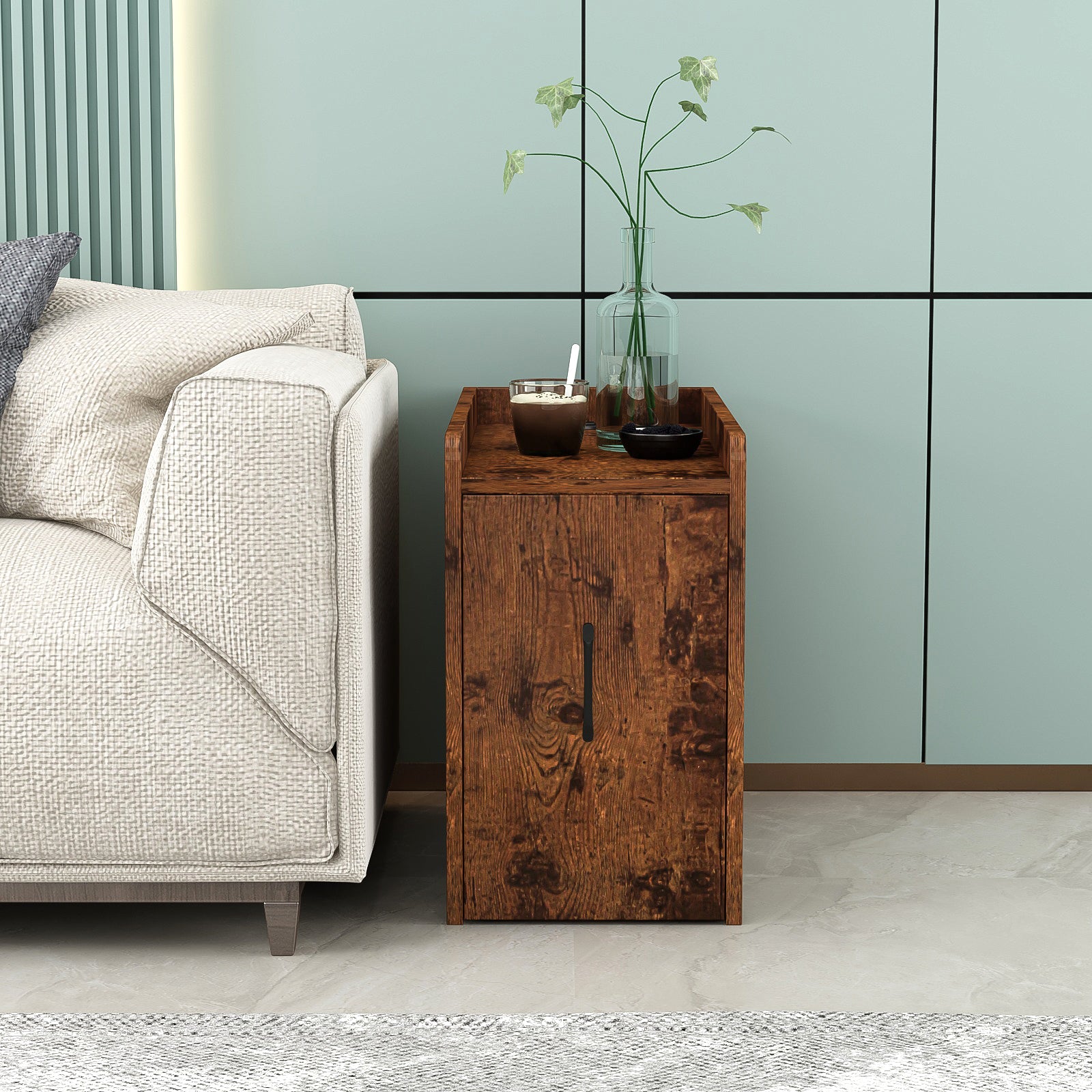 Optimizing Furniture Choices for Small Spaces – VERDURAE