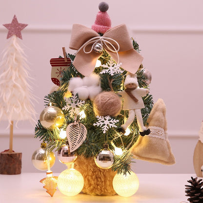 Desktop Decoration Christmas Tree