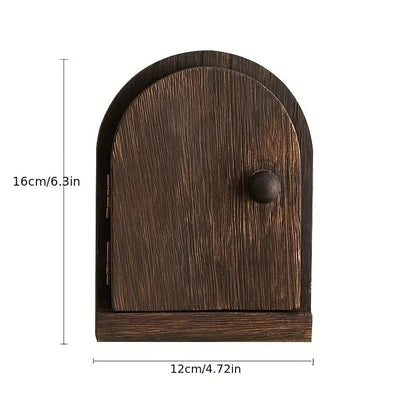 Wooden Door Switch Socket Protective Cover