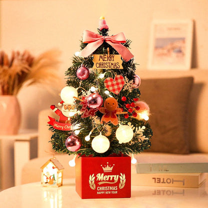 Desktop Decoration Christmas Tree