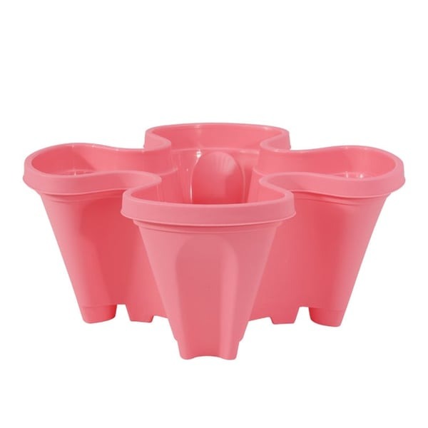 Stand Stacking Planters Strawberry Planting Pots