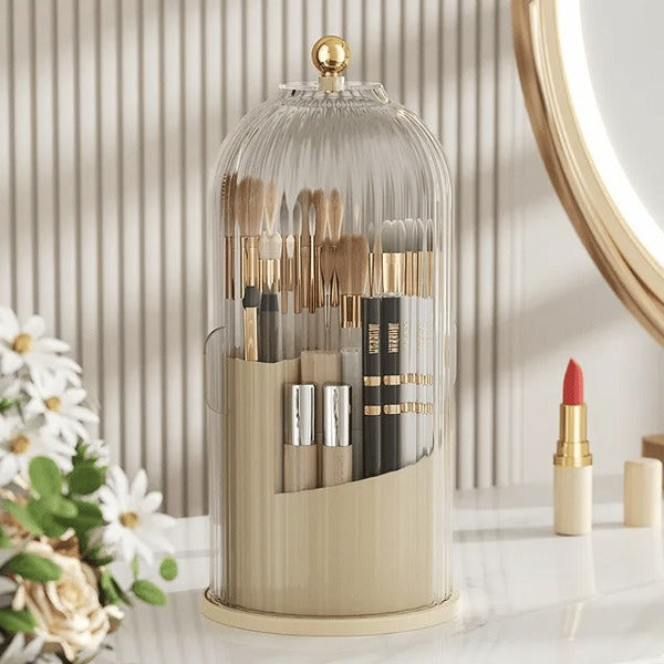 Makeup Brush Organizer