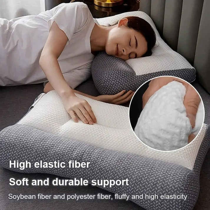 Super Ergonomic Pillow