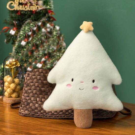 Festive Charm with the Christmas Plushy