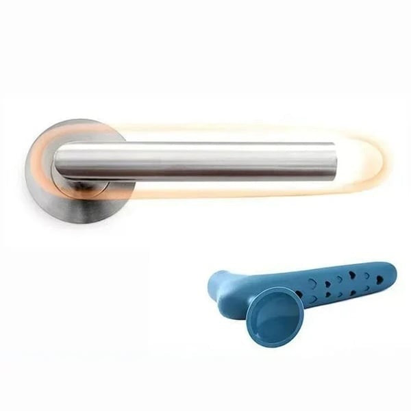 Mute Door Handle Cover Wall Protector