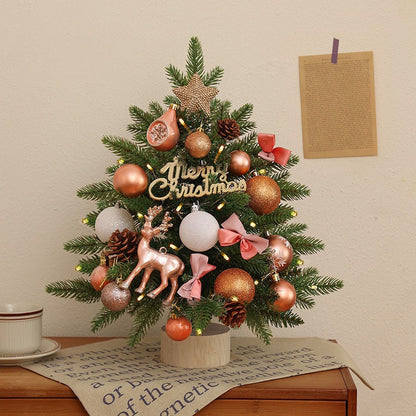 Desktop Decoration Christmas Tree