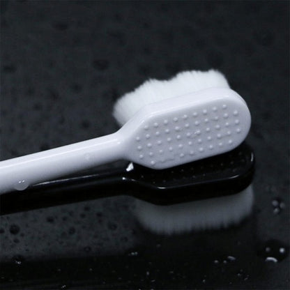 Nordic style advanced nano toothbrush