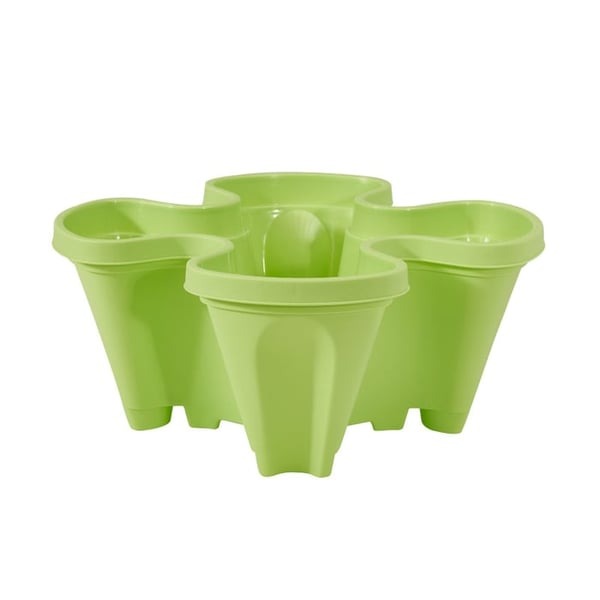 Stand Stacking Planters Strawberry Planting Pots