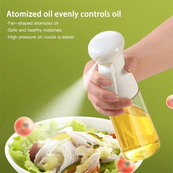 Kitchen BBQ Baking Oil Spray Bottle