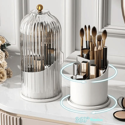 Makeup Brush Organizer