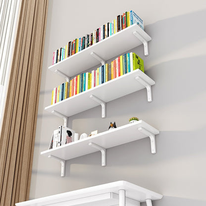 Wall Mounted Floating Shelves