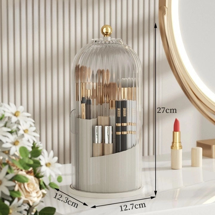 Makeup Brush Organizer