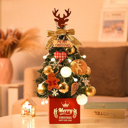 Desktop Decoration Christmas Tree