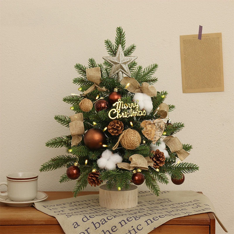 Desktop Decoration Christmas Tree