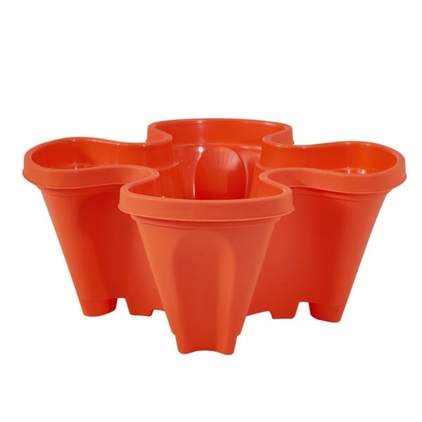 Stand Stacking Planters Strawberry Planting Pots