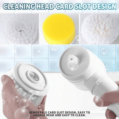 Magic Electric Cleaning Brush USB rechargeable