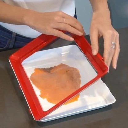 Creative Food Preservation Tray