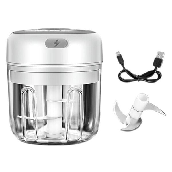 Wireless Electic Mini Garlic Meat Chopper