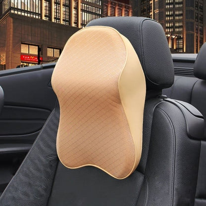 Car Seat Headrest Neck Rest Cushion