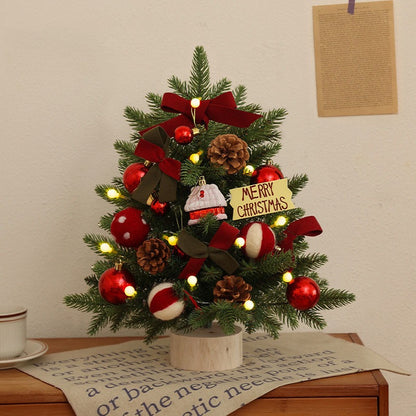 Desktop Decoration Christmas Tree