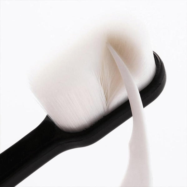 Nordic style advanced nano toothbrush