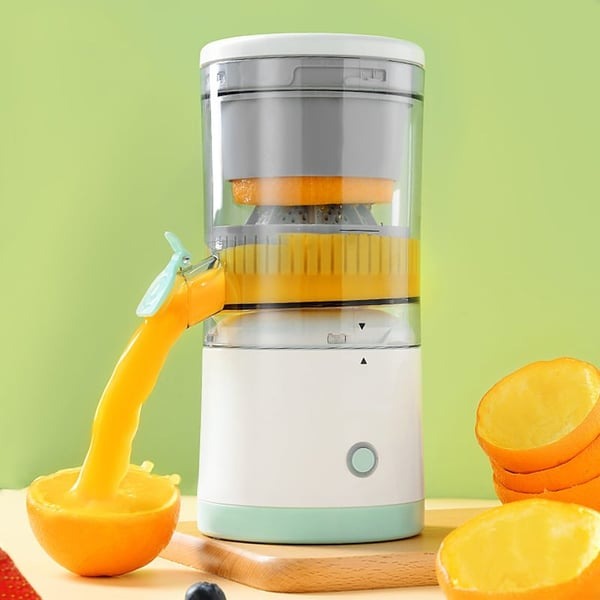 Wireless portable juice machine